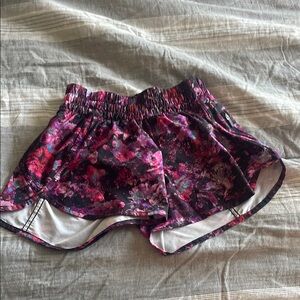 Floral Women's Shorts